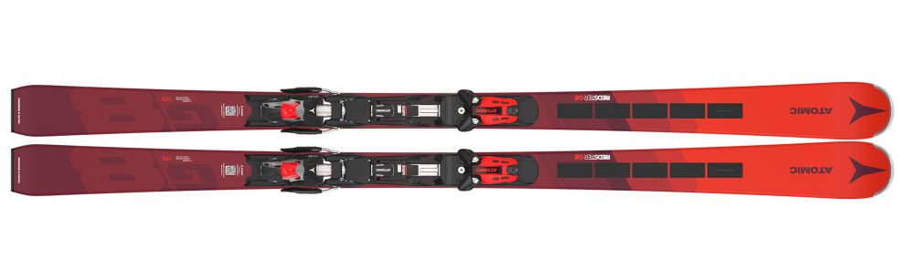 sci atomic Redster G8 Revoshock C